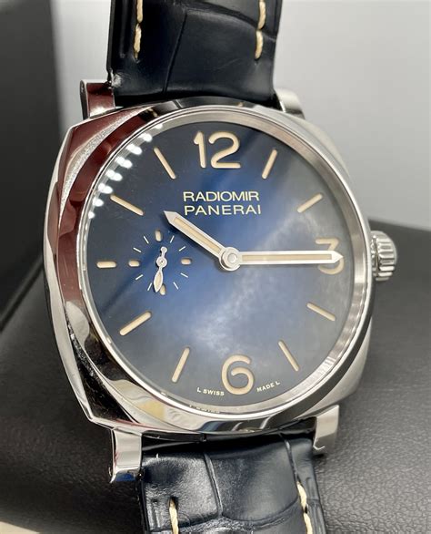 panerai radiomir mediterranean|Panerai radiomir price.